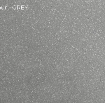 Комплект кухненска мивка сива и смесител Inox